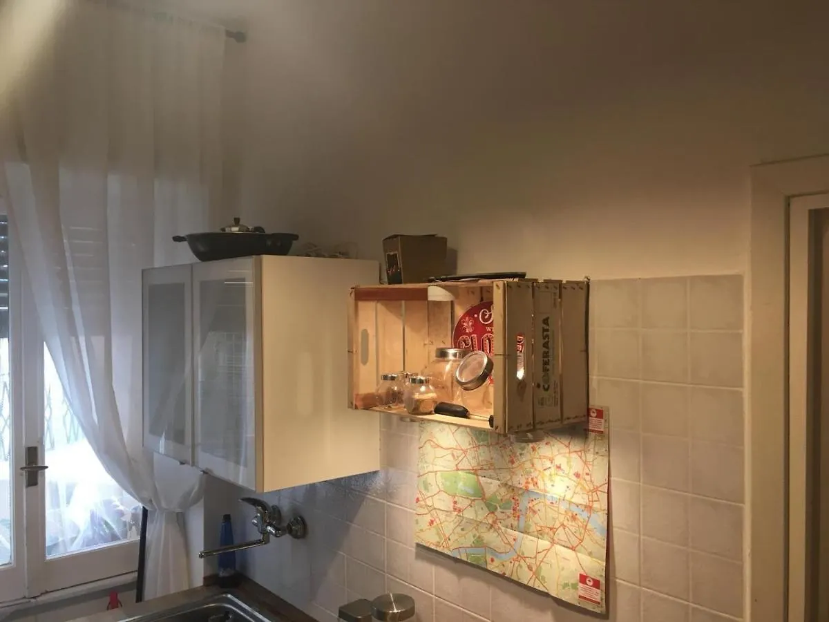 Interno 4 - Grazioso Appartamento In Roma 0*, Rome Italie